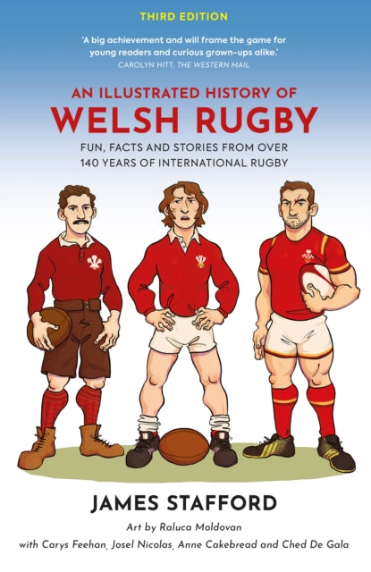 Illustrated History of Welsh Rugby