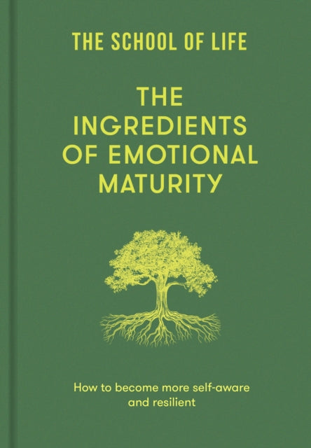 Ingredients of Emotional Maturity
