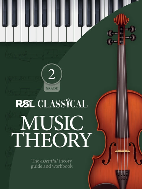 RSL Classical Music Theory Grade 2 (2024)