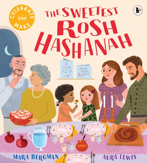 Sweetest Rosh Hashanah