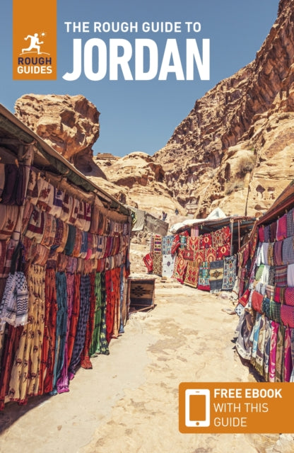 Rough Guide to Jordan: Travel Guide with eBook