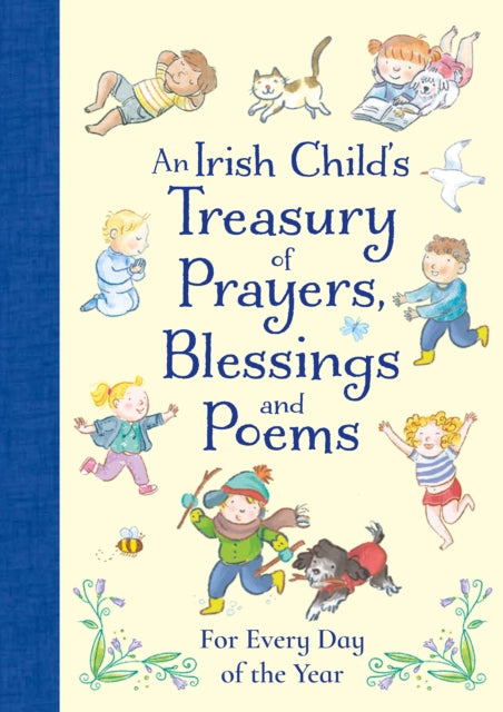 Irish Treasury of Prayers, Blessings and Poems