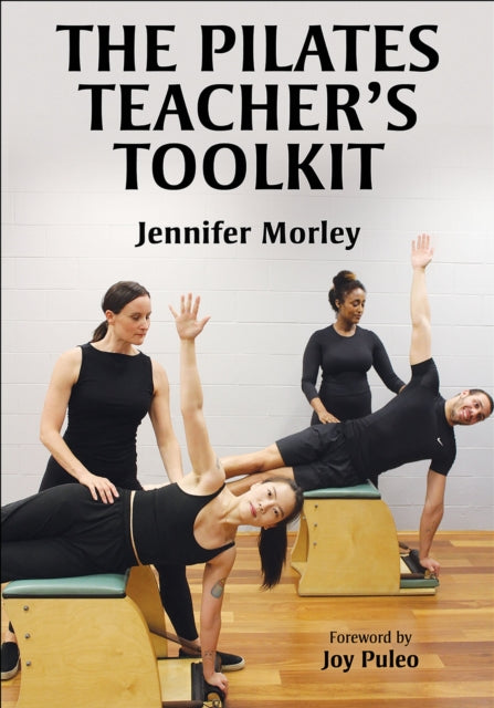 Pilates Teacher's Toolkit