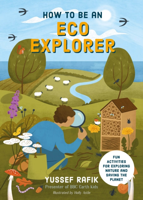How to be an Eco Explorer