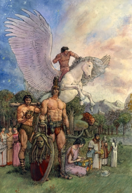 WONDER BOOK: The Illuminated Edition