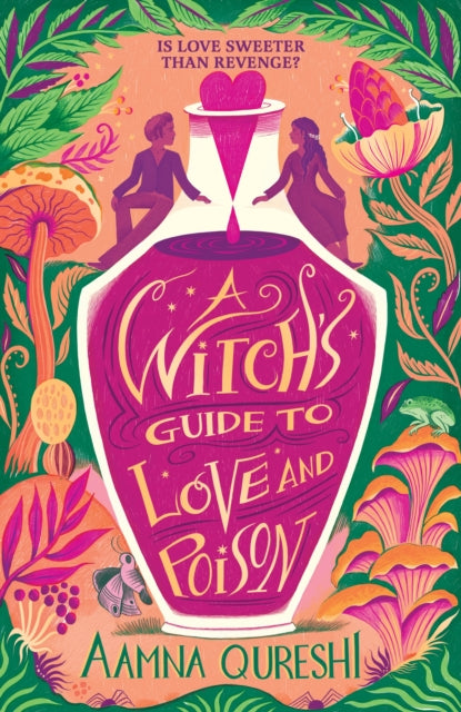 Witch's Guide to Love and Poison
