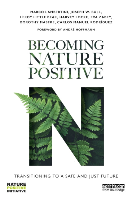 Becoming Nature Positive