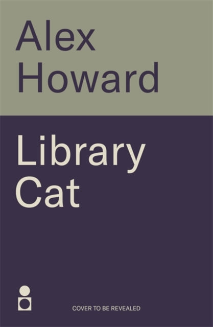 Library Cat