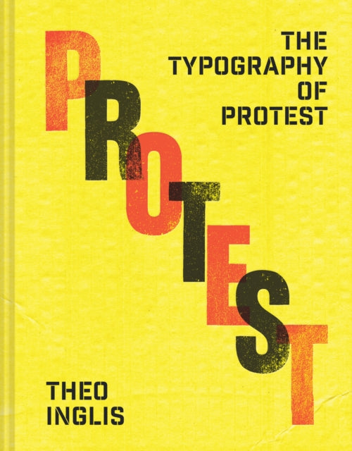 Typography of Protest