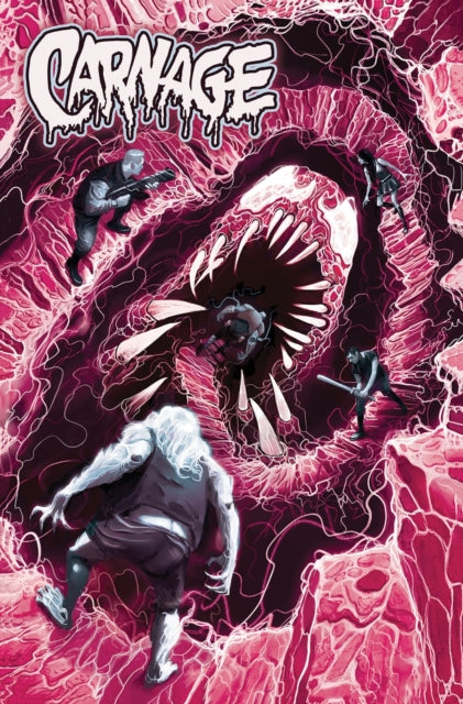 Carnage Modern Era Epic Collection: Prophecy Of The Darkhold
