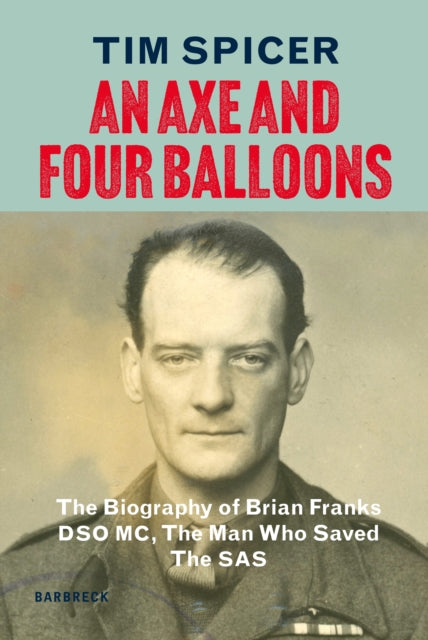 Axe and Four Balloons