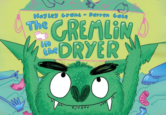 Gremlin in the Dryer