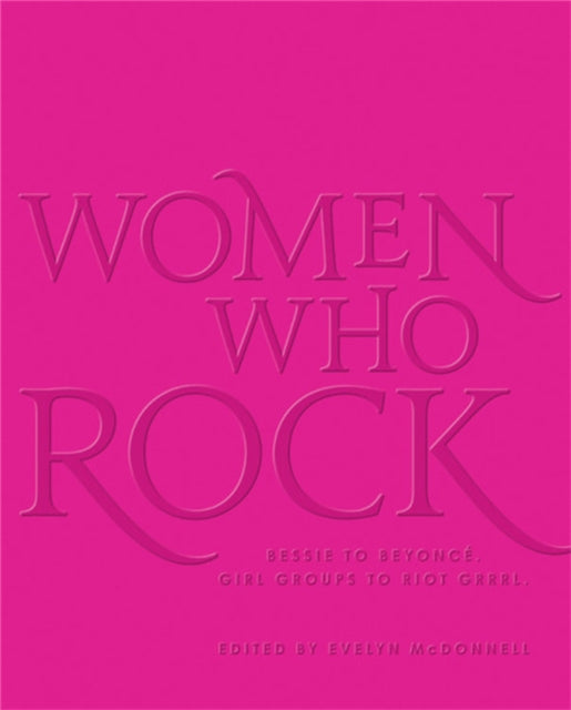 Women Who Rock