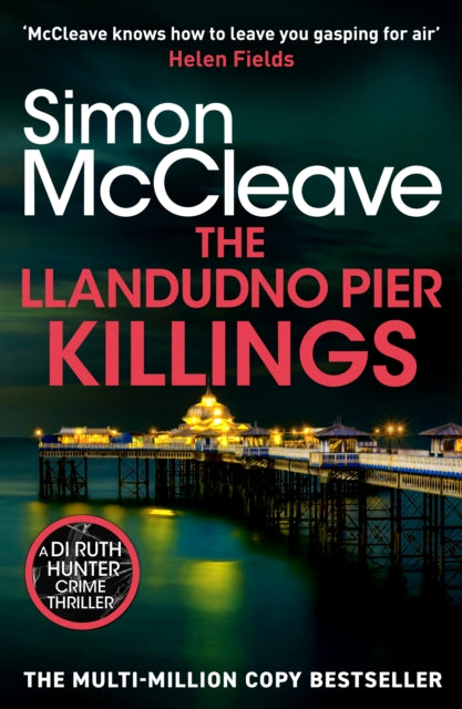 Llandudno Pier Killings