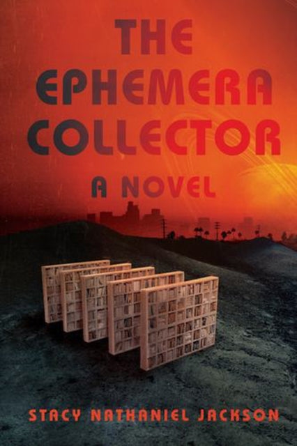 Ephemera Collector - A Novel