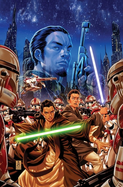 Star Wars: Kanan Modern Era Epic Collection - The Last Padawan