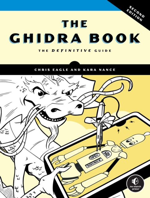 Ghidra Book, 2nd Edition