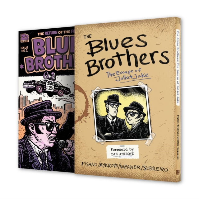Blues Brothers: The Escape Of Joliet Jake - Deluxe Edition