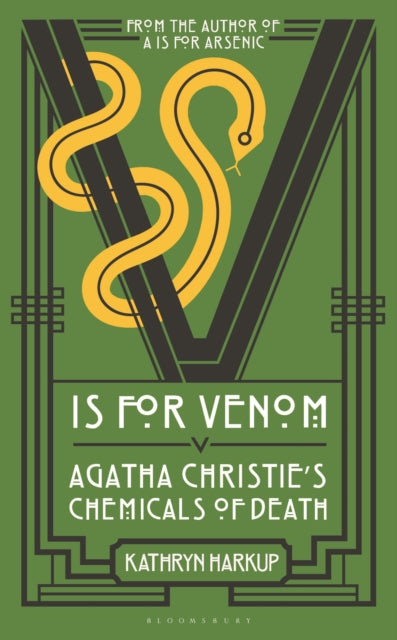 V is for Venom