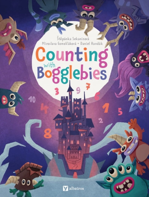 Counting with Bogglebies