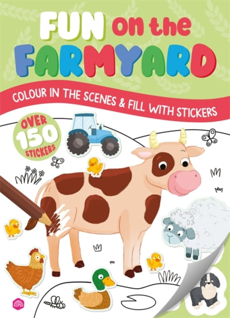 Fun on the Farmyard
