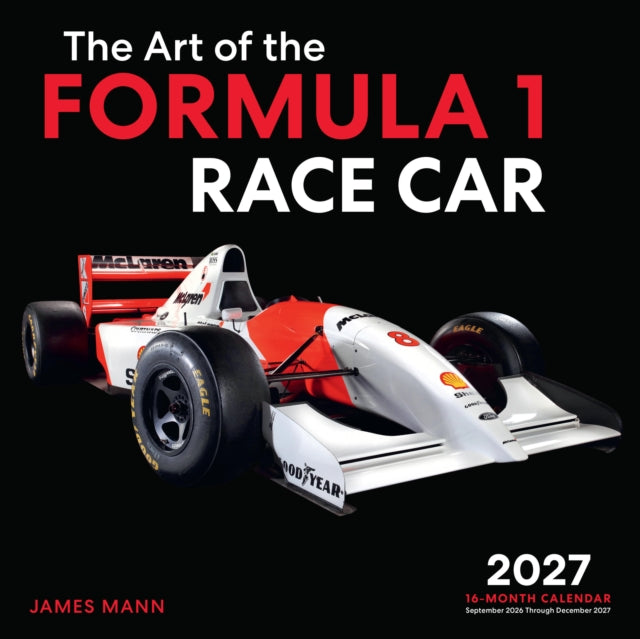Art of the Formula 1 Race Car 2027