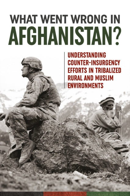 What Went Wrong in Afghanistan?