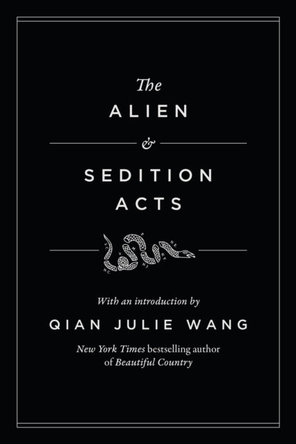 Alien and Sedition Acts
