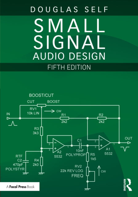 Small Signal Audio Design
