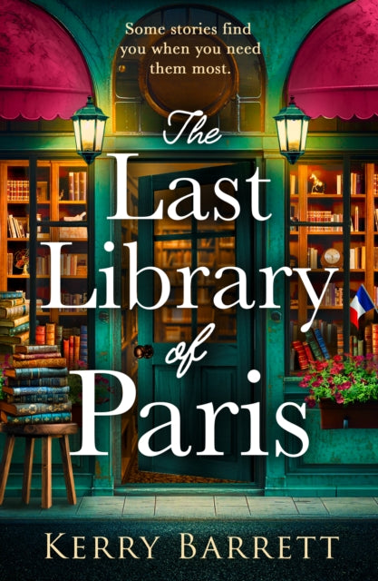 Kerry Barrett Book 19