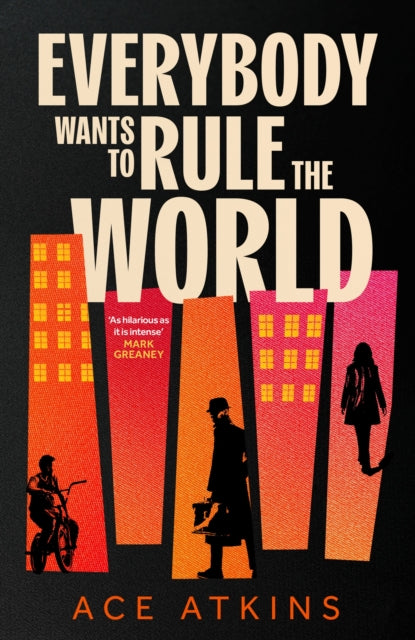 Everybody Wants to Rule the World
