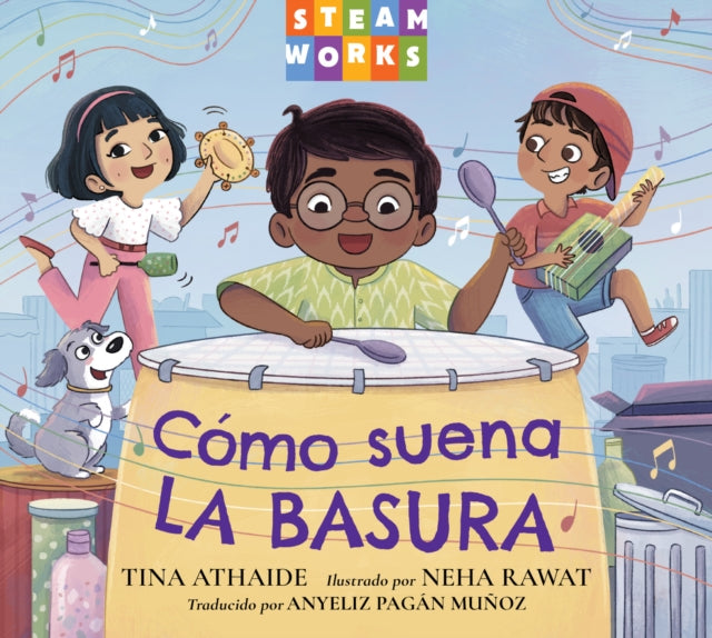 Como suena la basura (Spanish Edition)