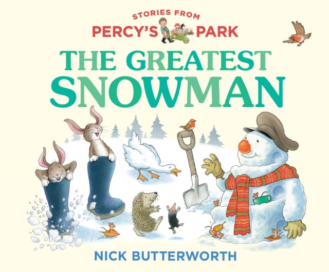 Greatest Snowman