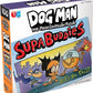 Puzzle 3D, Pasji mož Supa, 100 delni (Dog Man)