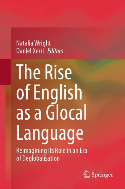 Rise of English as a Glocal Language