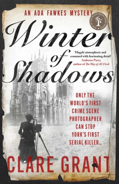 Winter of Shadows