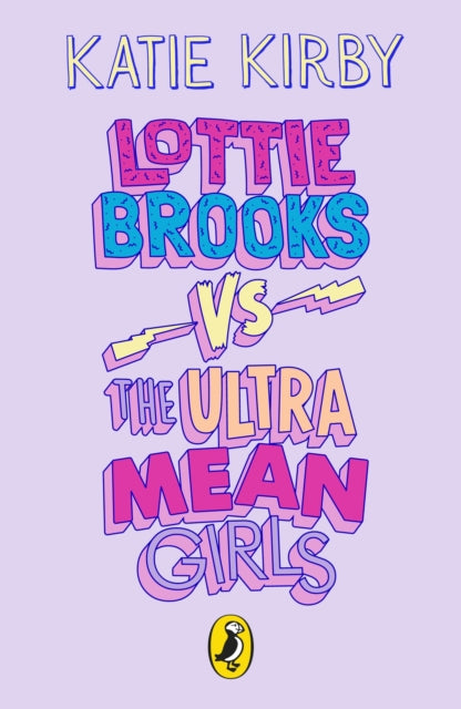Lottie Brooks vs The Ultra Mean Girls