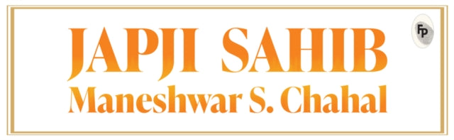 Japji Sahib
