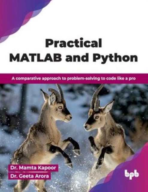 Practical MATLAB and Python