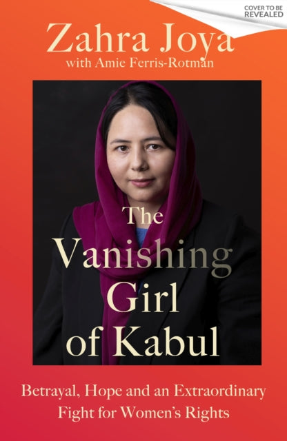 Vanishing Girl of Kabul