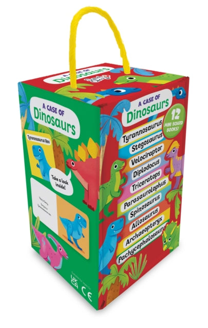 Case of Dinosaurs