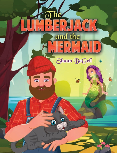 Lumberjack and the Mermaid