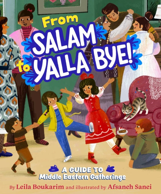 From Salam to Yalla Bye!
