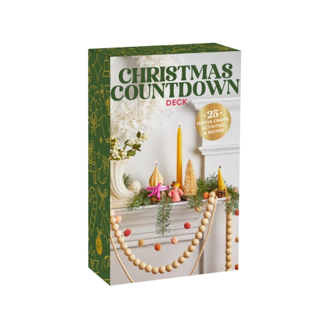 Christmas Countdown Deck