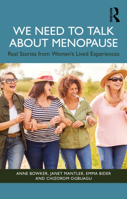 We need to talk about Menopause