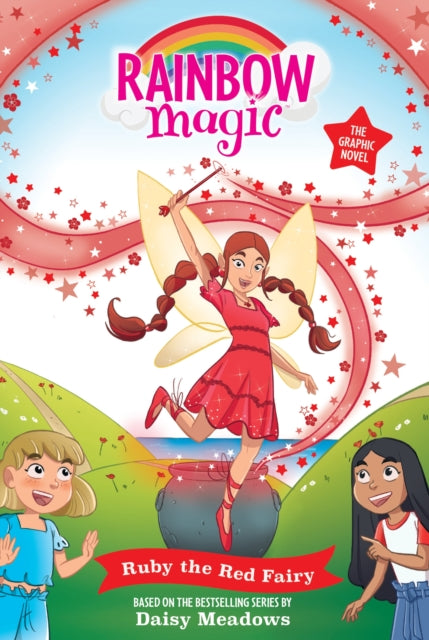 Rainbow Magic Graphic Novel: Ruby the Red Fairy