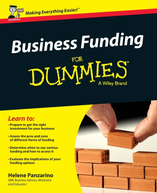 BUSINESS FUNDING FOR DUMMIES