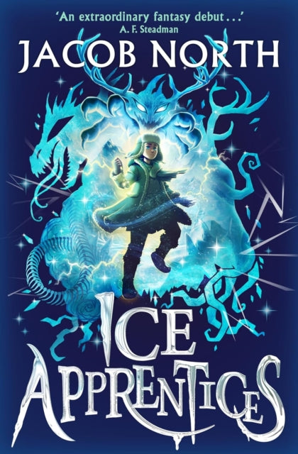 Ice Apprentices : Signed Edition