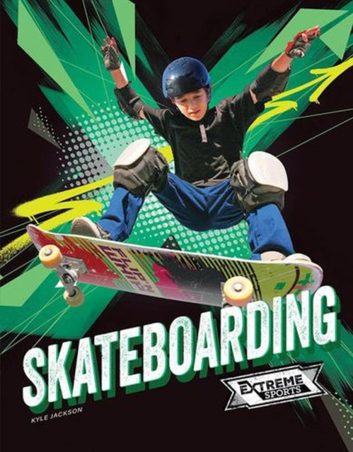 Skateboarding