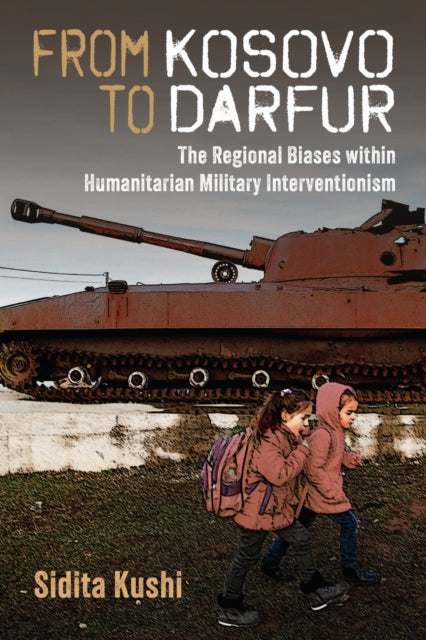 From Kosovo to Darfur